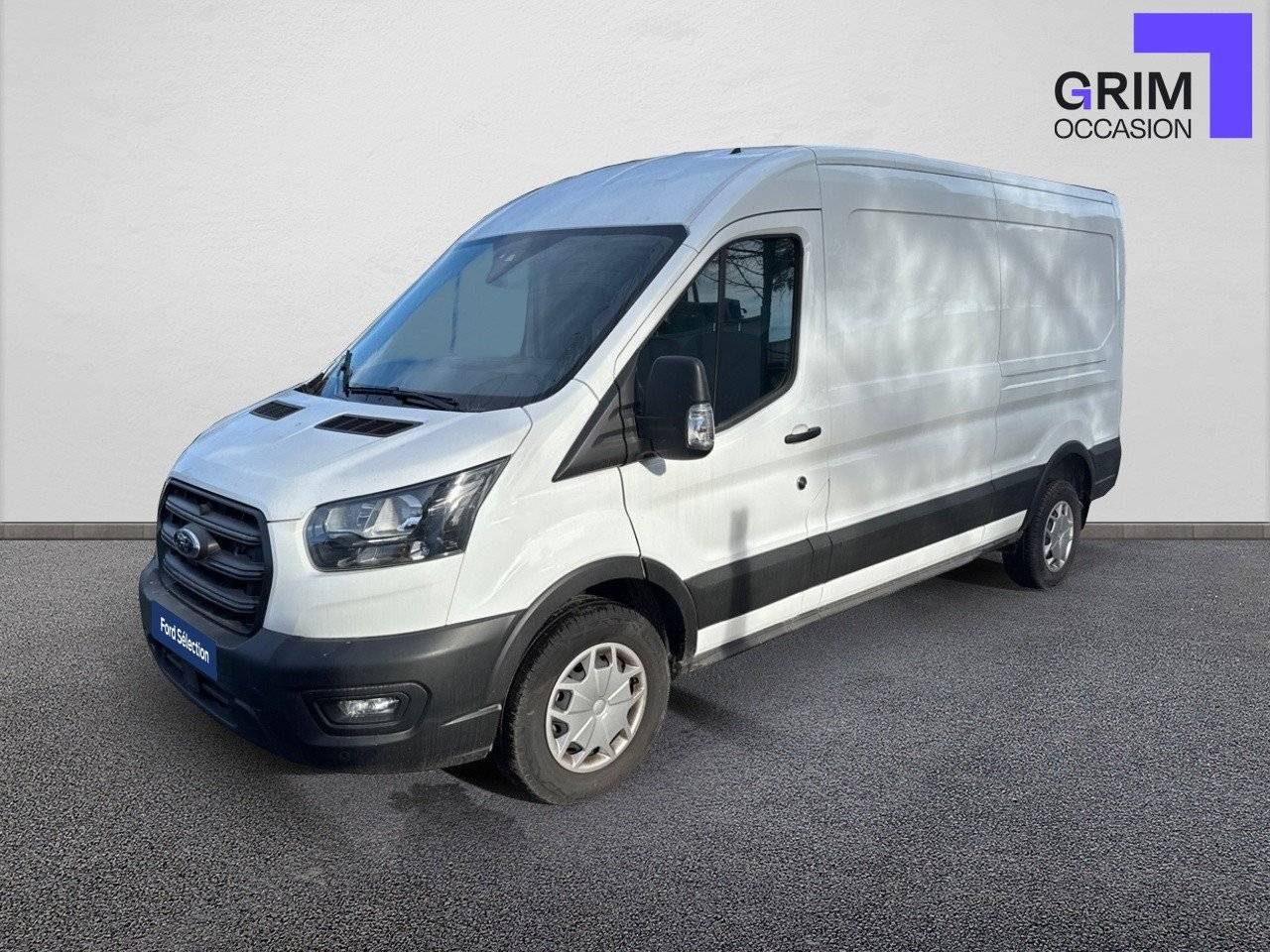 Image de l'annonce principale - Ford Transit