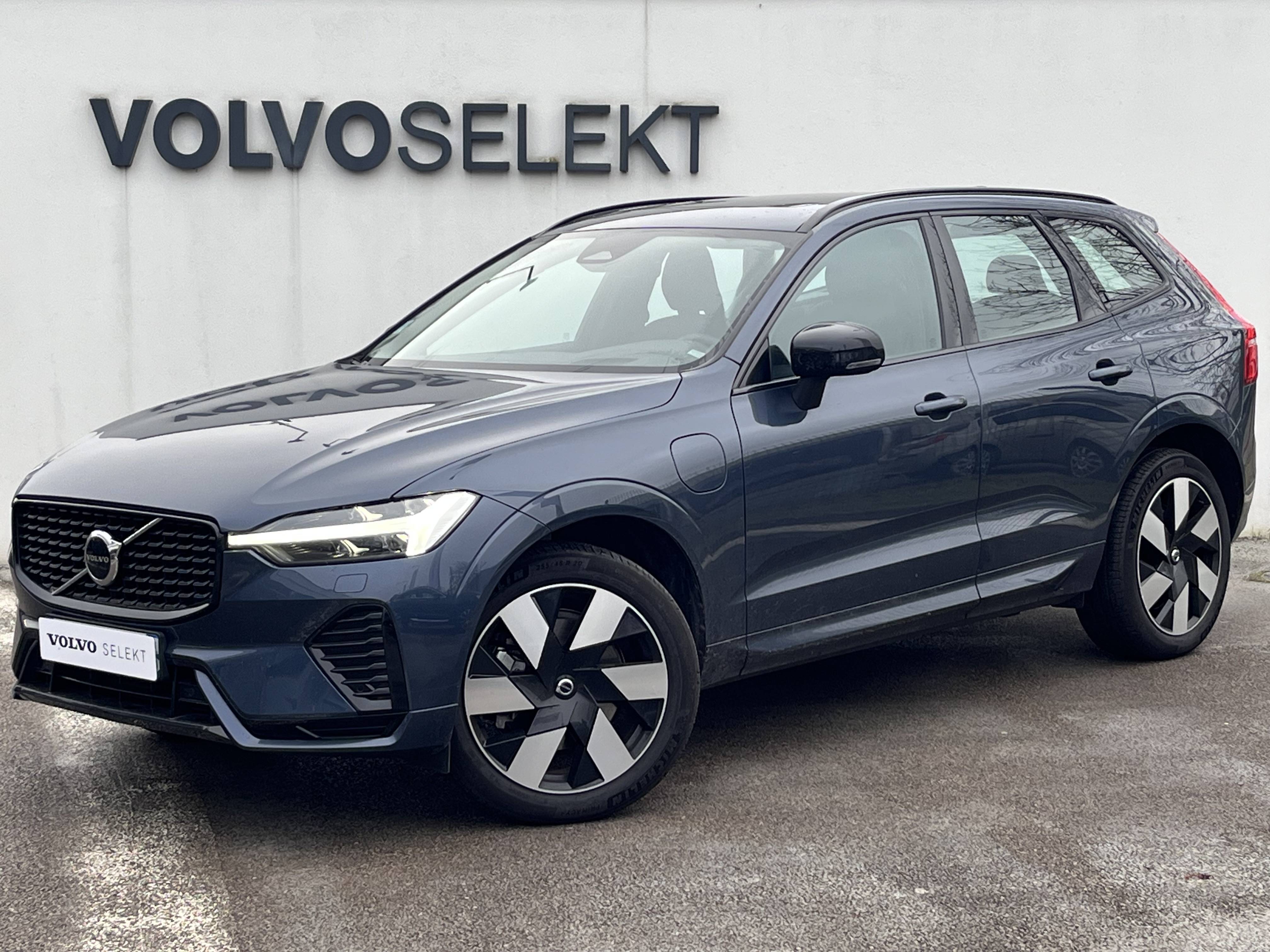 Image de l'annonce principale - Volvo XC60