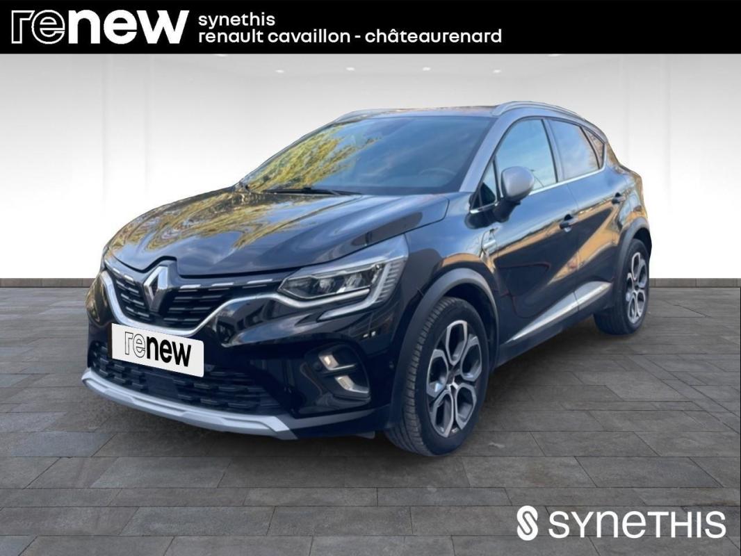 Image de l'annonce principale - Renault Captur