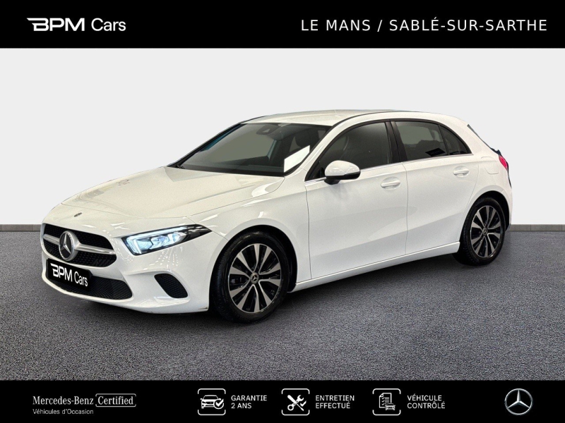 Image de l'annonce principale - Mercedes-Benz Classe A