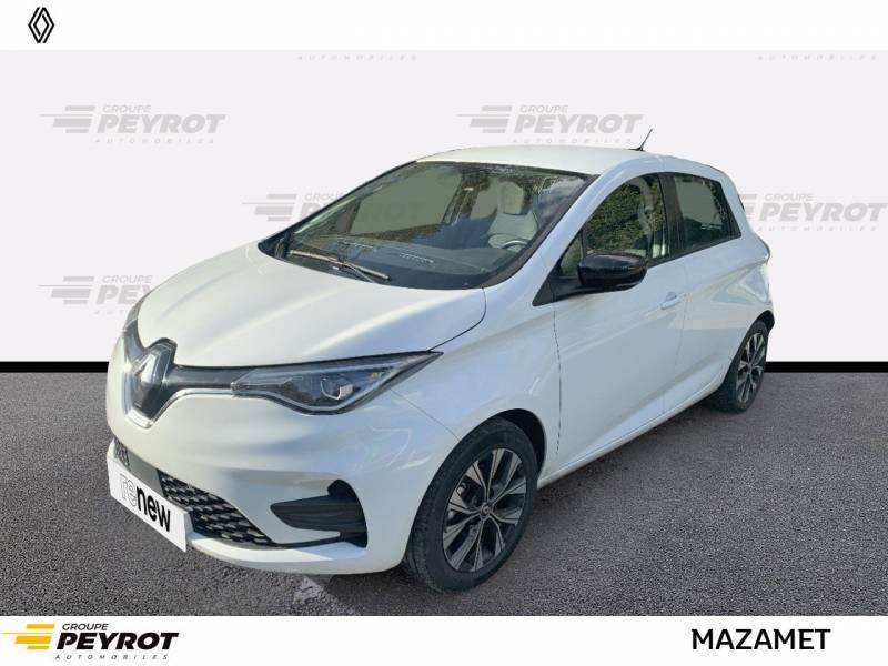 Image de l'annonce principale - Renault Zoe