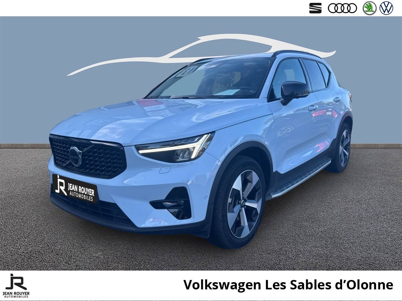 Image de l'annonce principale - Volvo XC40