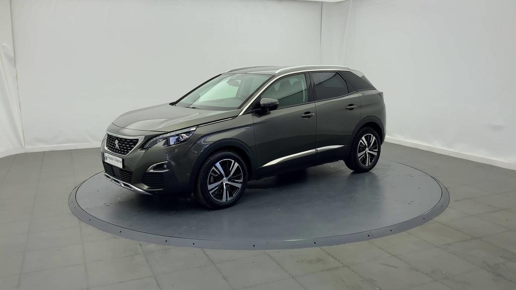 Image de l'annonce principale - Peugeot 3008