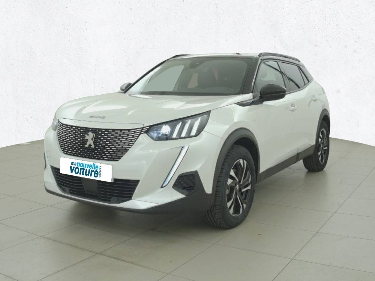 Image de l'annonce principale - Peugeot e-2008