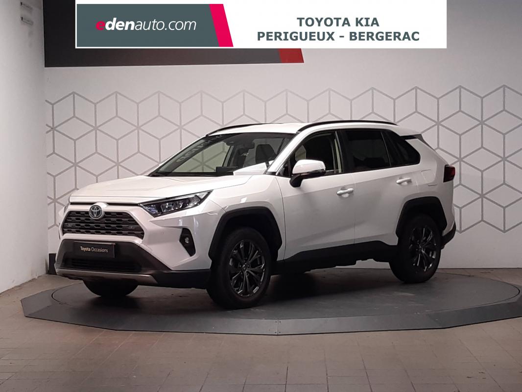 Image de l'annonce principale - Toyota RAV4