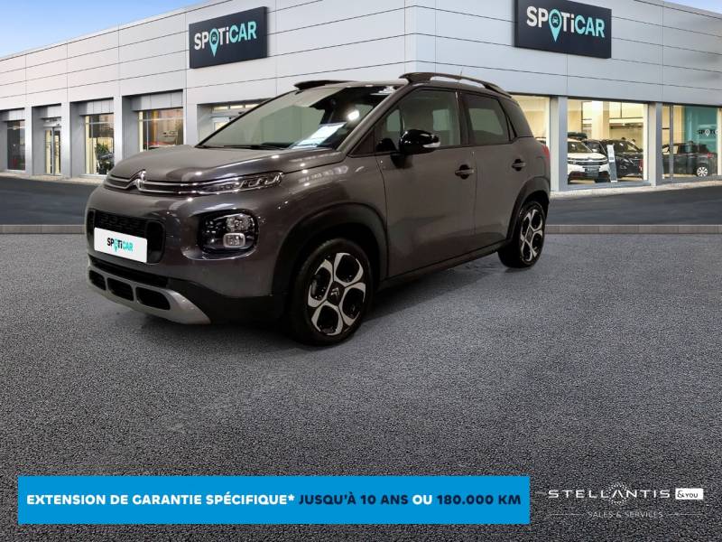 Image de l'annonce principale - Citroën C3 Aircross
