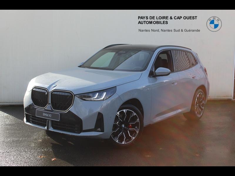 Image de l'annonce principale - BMW X3