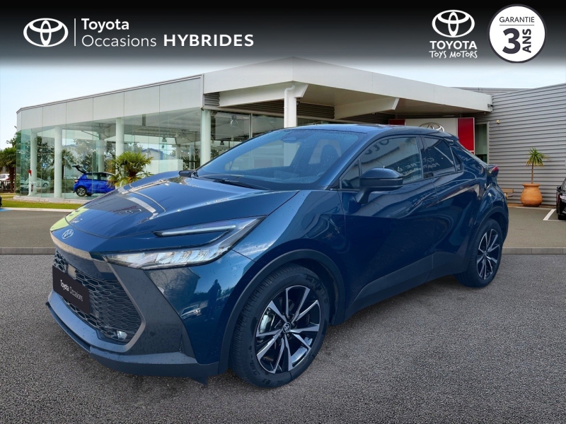 Image de l'annonce principale - Toyota C-HR