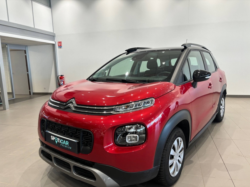 Image de l'annonce principale - Citroën C3 Aircross