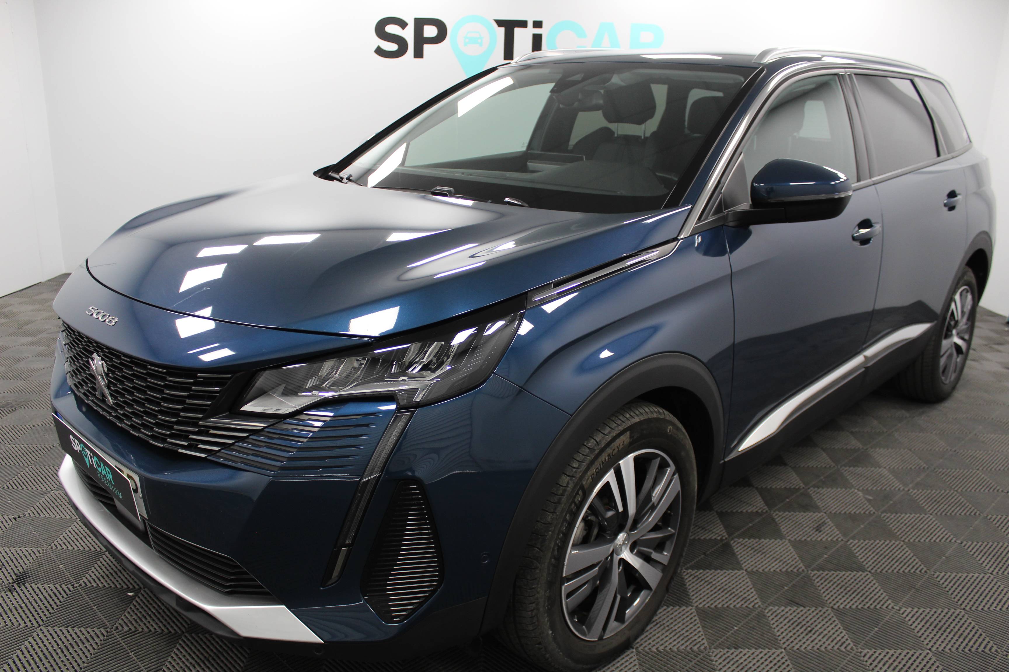 Image de l'annonce principale - Peugeot 5008