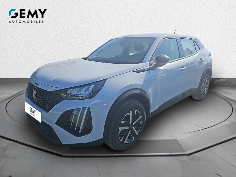 Image de l'annonce principale - Peugeot e-2008