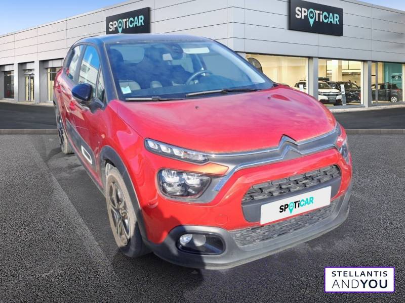 Image de l'annonce principale - Citroën C3