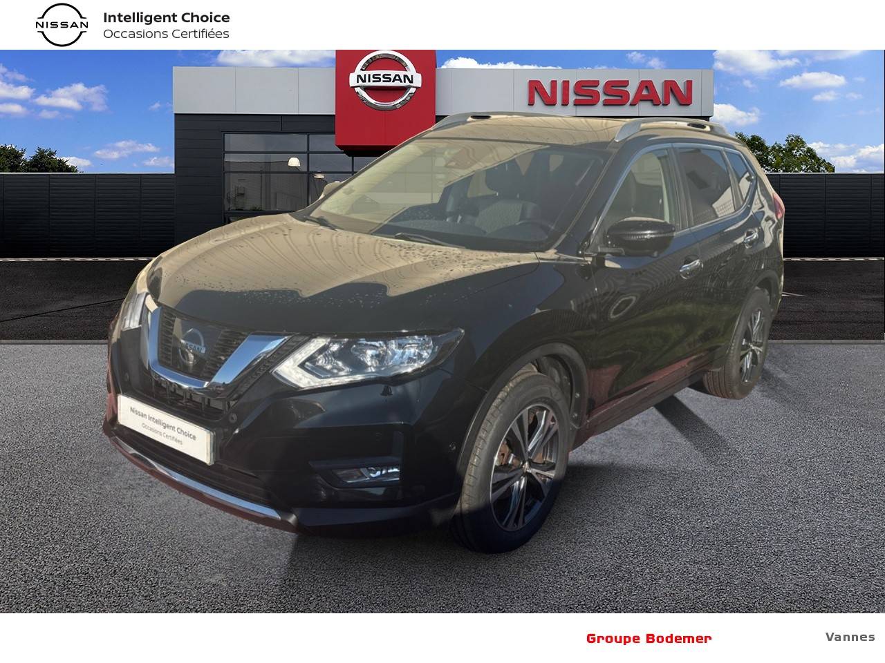 Image de l'annonce principale - Nissan X-Trail