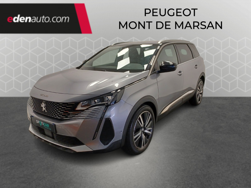 Image de l'annonce principale - Peugeot 5008