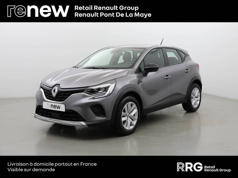 Image de l'annonce principale - Renault Captur