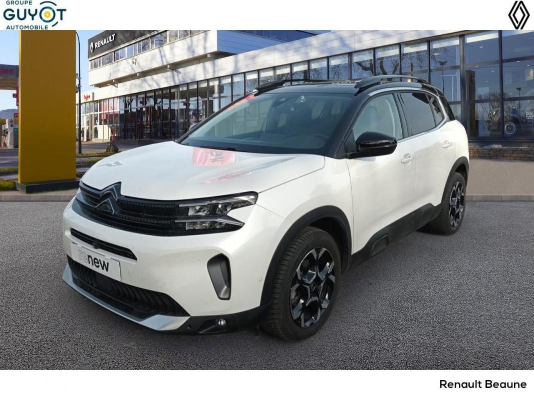 Image de l'annonce principale - Citroën C5 Aircross