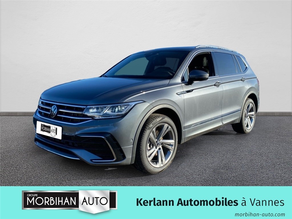 Image de l'annonce principale - Volkswagen Tiguan Allspace