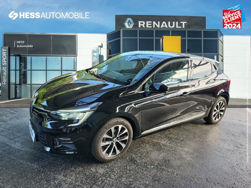 Image de l'annonce principale - Renault Clio