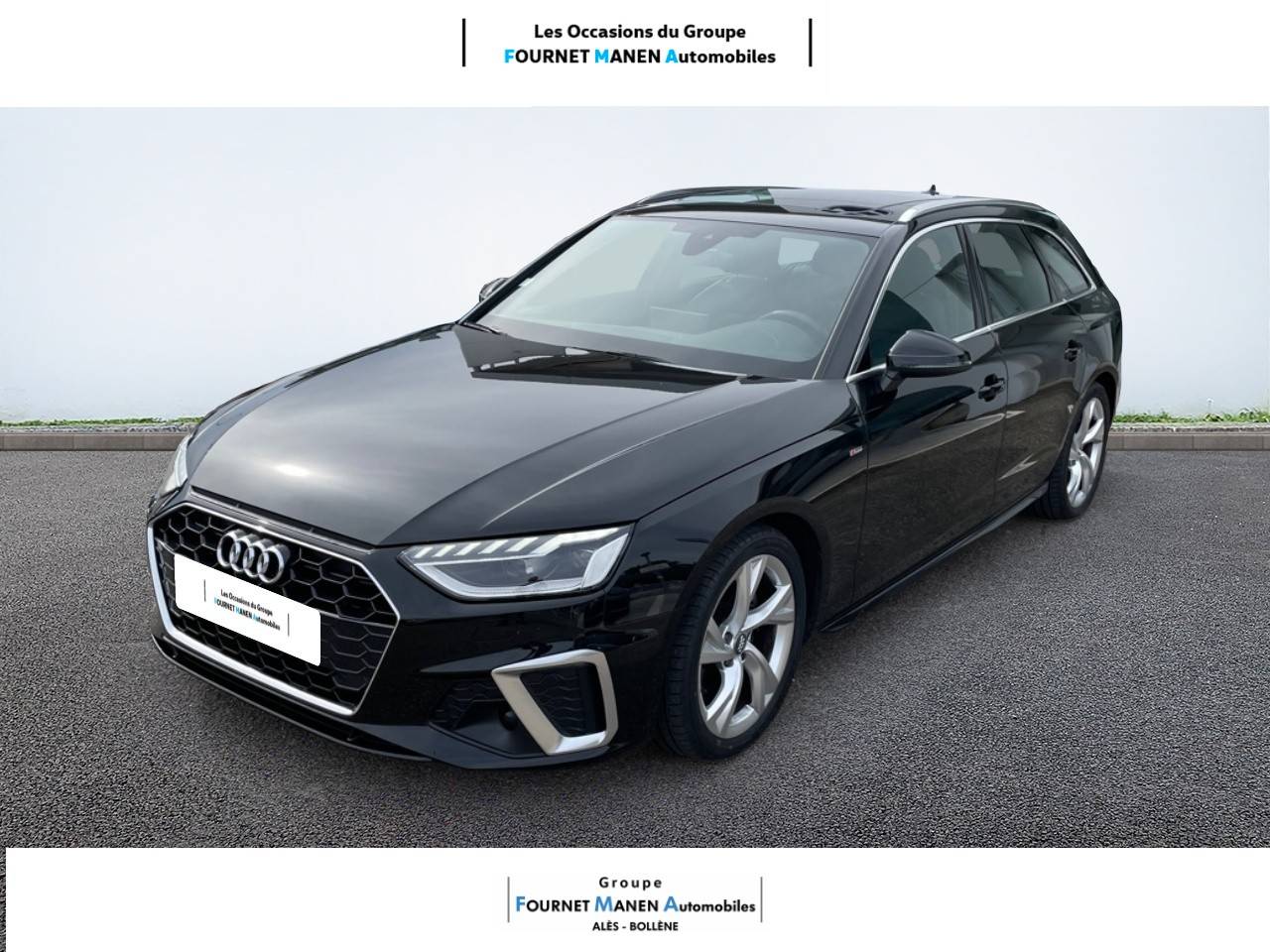 Image de l'annonce principale - Audi A4 Avant