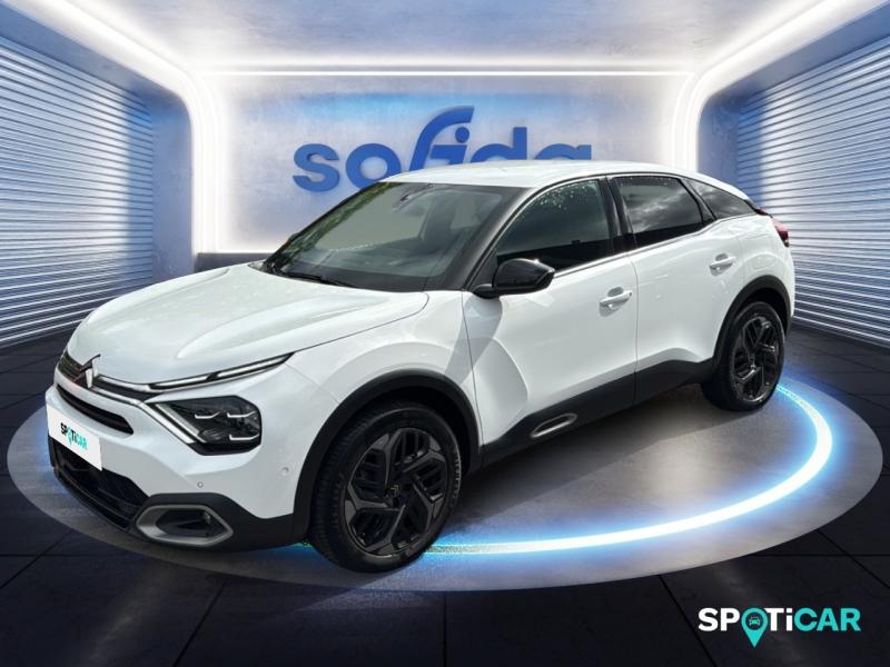 Image de l'annonce principale - Citroën C4