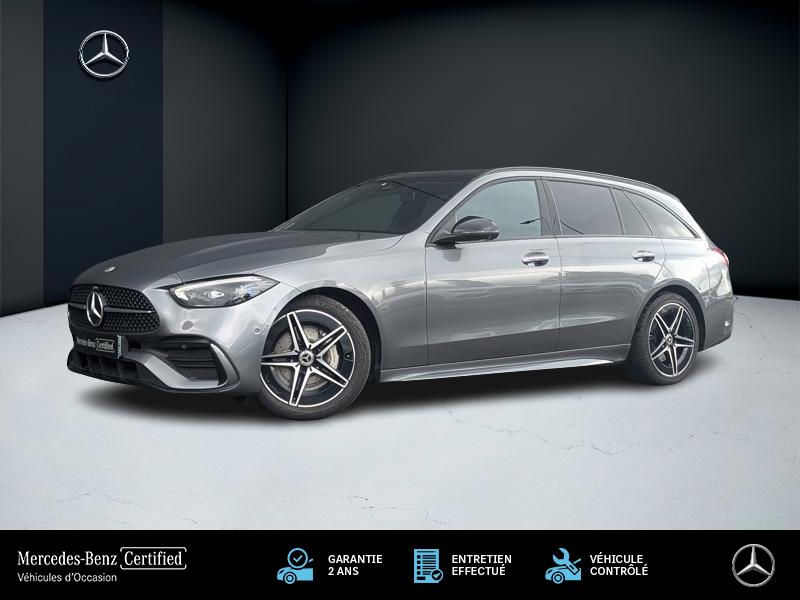 Image de l'annonce principale - Mercedes-Benz Classe C