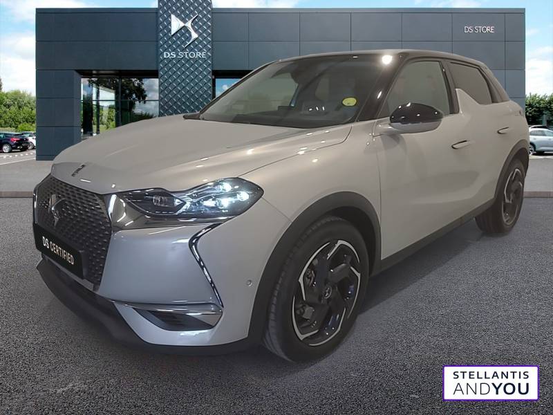 Image de l'annonce principale - DS DS 3 Crossback