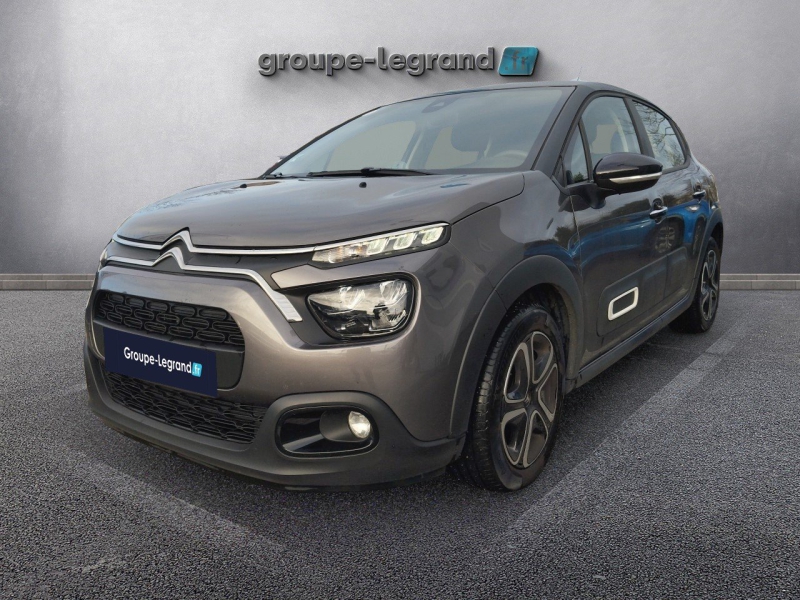 Citroën C3, Année 2022, ESSENCE