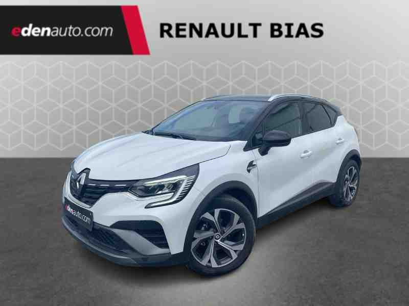 Image de l'annonce principale - Renault Captur