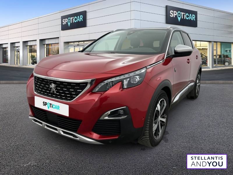 Image de l'annonce principale - Peugeot 3008