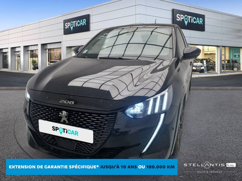 Image de l'annonce principale - Peugeot 208