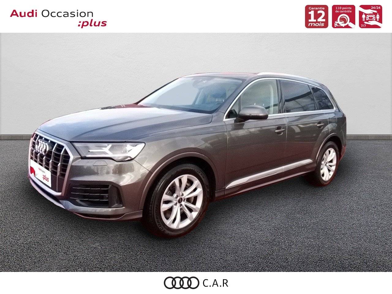 Image de l'annonce principale - Audi Q7