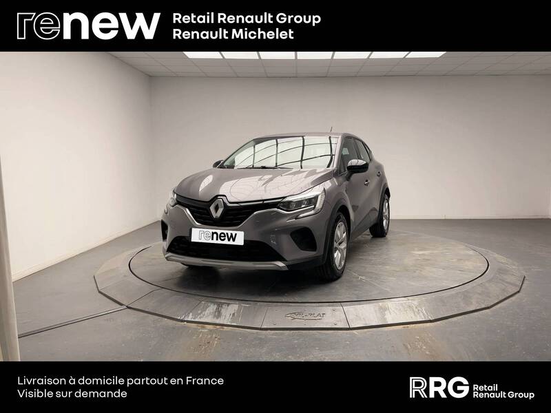 Image de l'annonce principale - Renault Captur