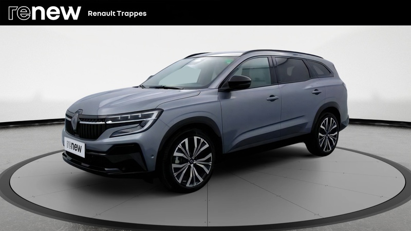 Image de l'annonce principale - Renault Espace