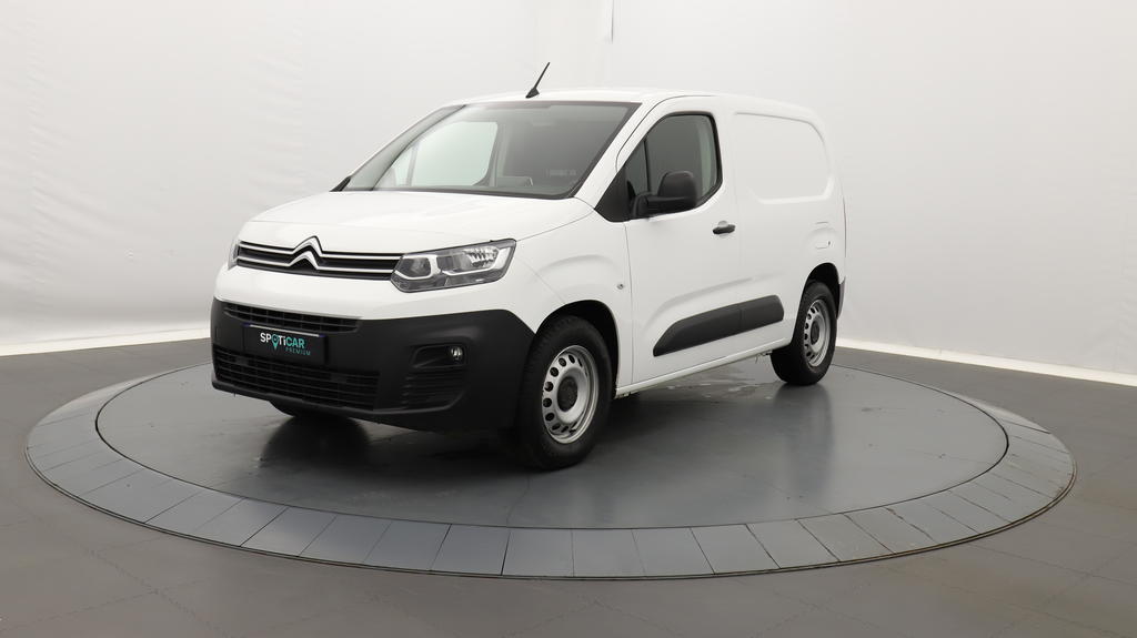 Image de l'annonce principale - Citroën Berlingo Van