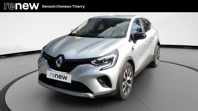 Image de l'annonce principale - Renault Captur