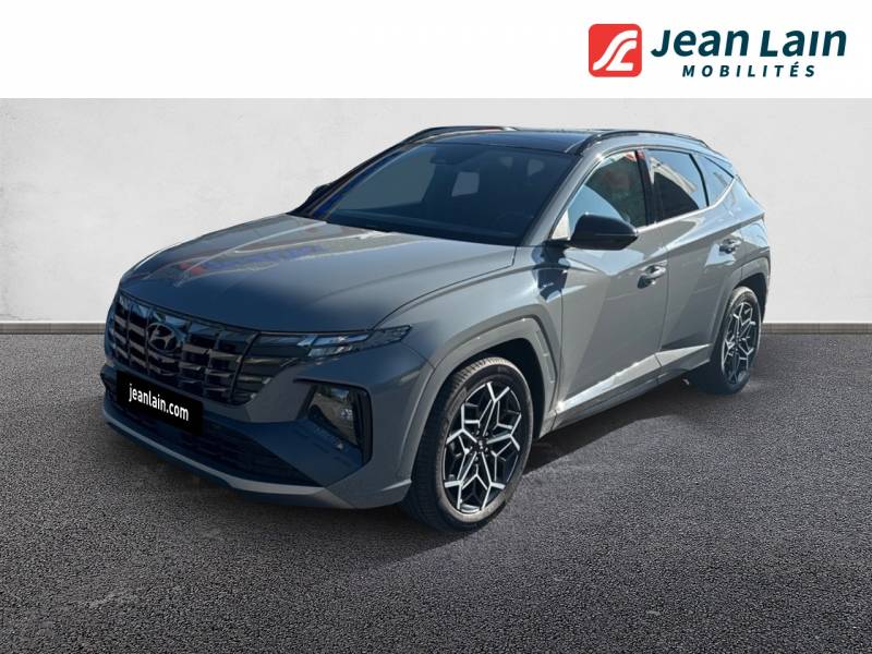 Image de l'annonce principale - Hyundai Tucson