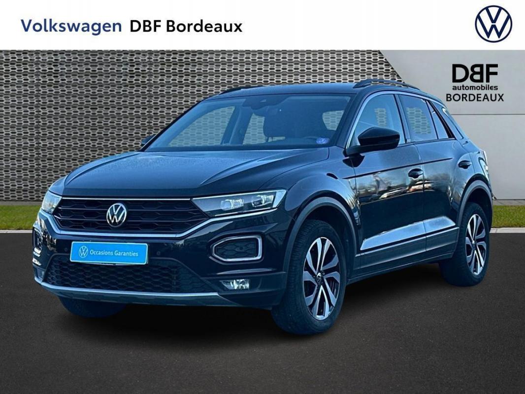 Image de l'annonce principale - Volkswagen T-Roc