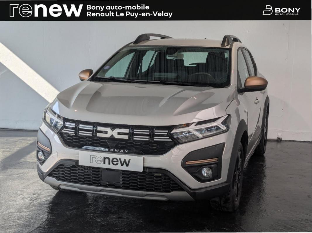 Image de l'annonce principale - Dacia Sandero Stepway