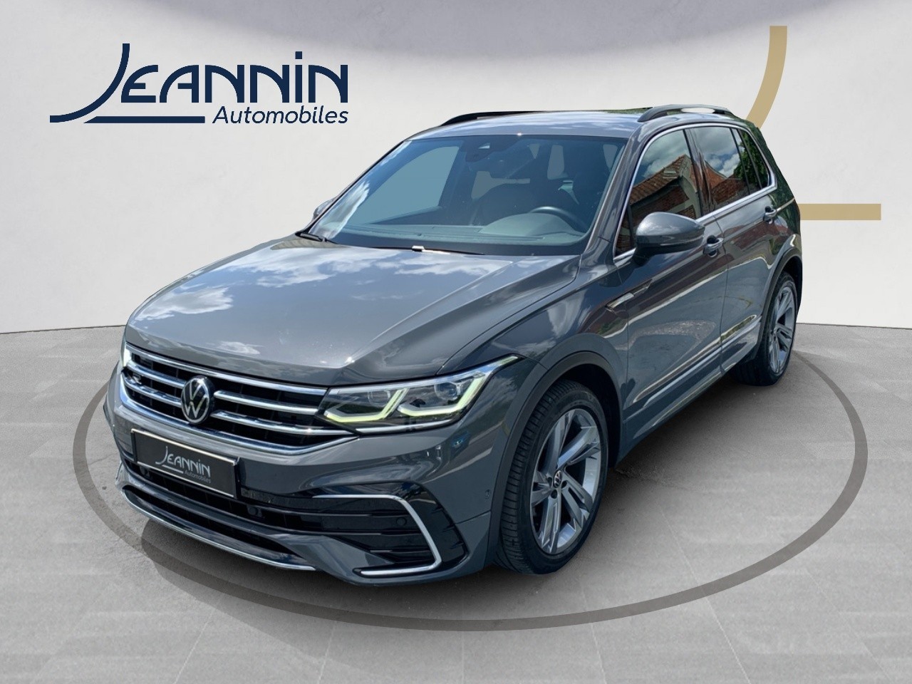 Image de l'annonce principale - Volkswagen Tiguan