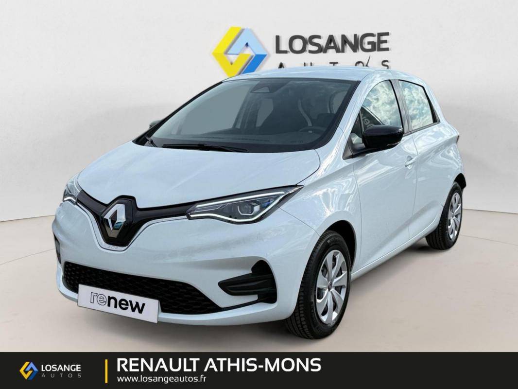 Image de l'annonce principale - Renault Zoe