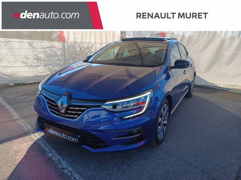 Image de l'annonce principale - Renault Megane