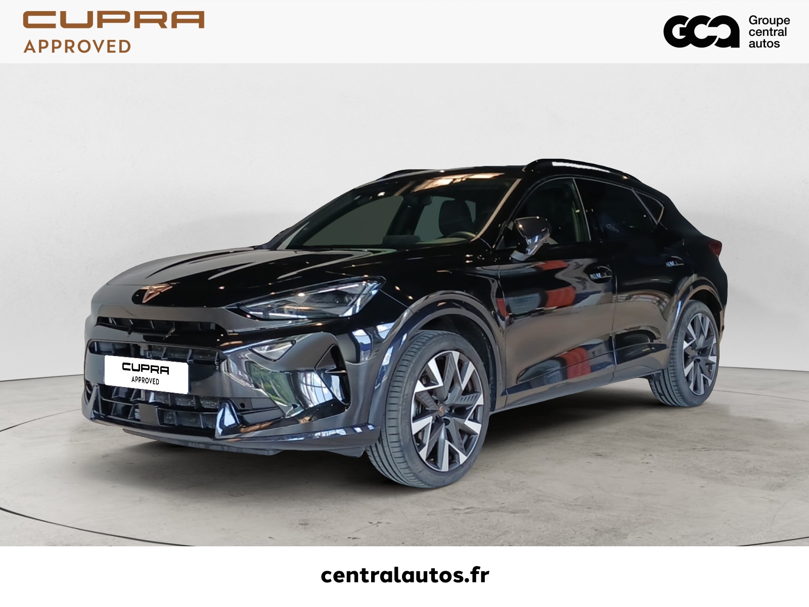 Image de l'annonce principale - Cupra Formentor