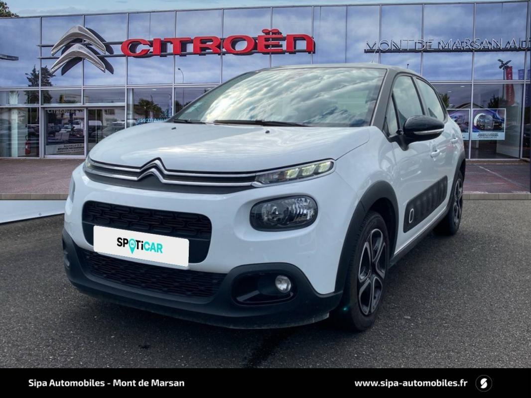 Image de l'annonce principale - Citroën C3