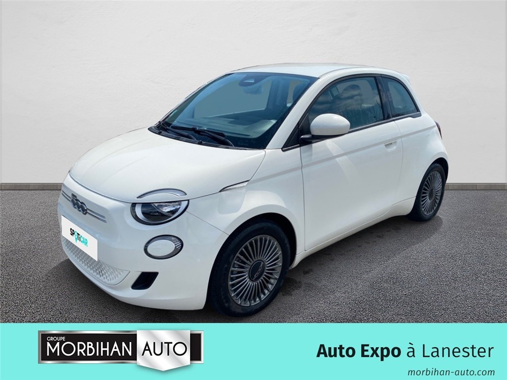 Image de l'annonce principale - Fiat 500 Électrique