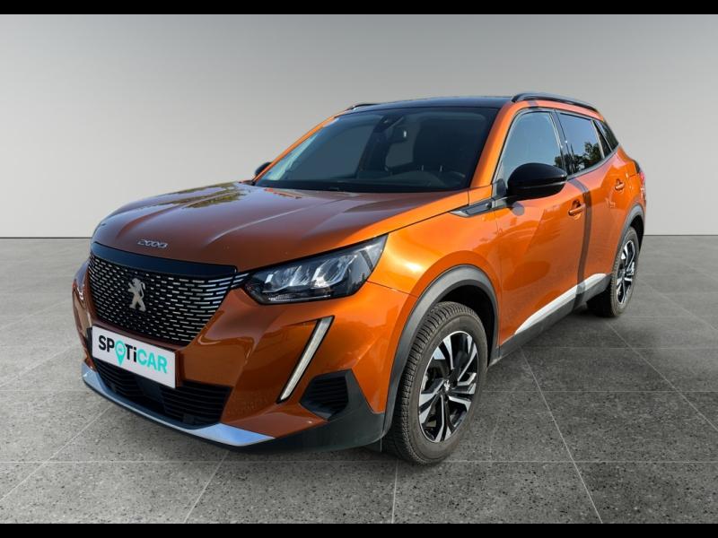 Image de l'annonce principale - Peugeot 2008