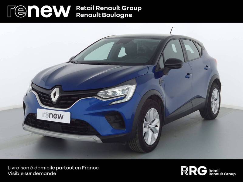 Image de l'annonce principale - Renault Captur