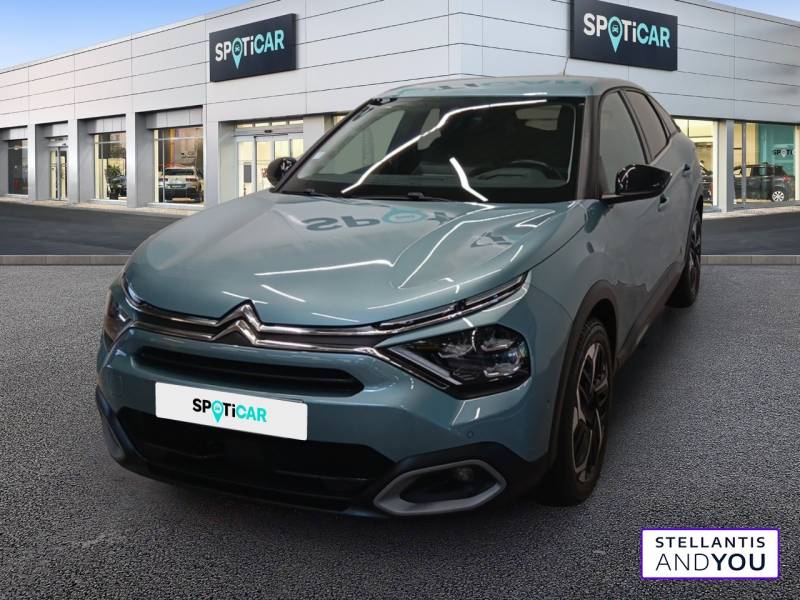 Image de l'annonce principale - Citroën C4