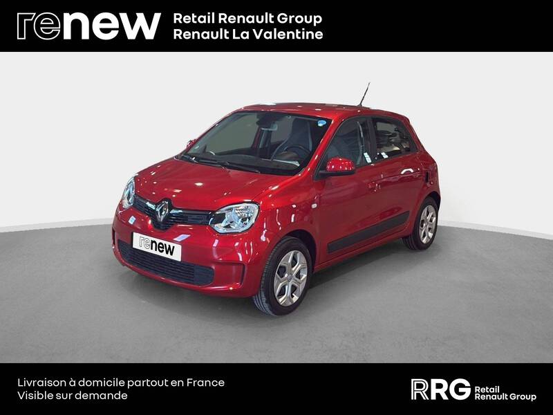 Image de l'annonce principale - Renault Twingo