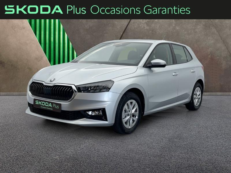 Image de l'annonce principale - Skoda Fabia