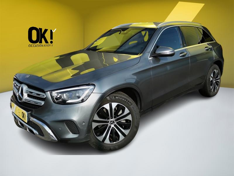 Image de l'annonce principale - Mercedes-Benz GLC
